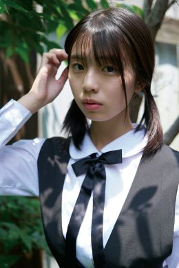 Hina Kikuchi 菊地姫奈, BRODYデジタル写真集 「mon aspiration」 Set.02