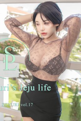 Zzyuri 쮸리, [SAINT Photolife 聖光生活] Zzyuri’s Jeju Life Set.02