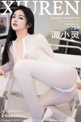 秀人網  – Vol. 7785 譚小靈