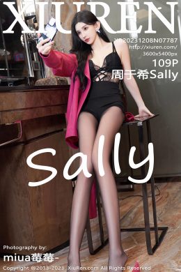 秀人網  – Vol. 7787 周于希Sally