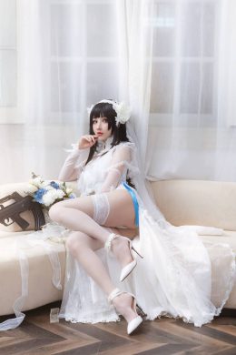 [Rioko凉凉子] 95式-花嫁