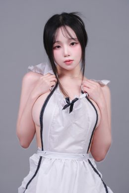 WooU 우유, [Glamarchive 格拉瑪檔案館] Maid Uniform