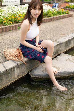 Miyu Murashima 村島未悠, 週プレ Photo Book 「むらみゆ温泉」 Set.01