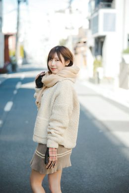 Mio Minato 水湊みお, BRODYデジタル写真集 「シトロンガール」 Set.02