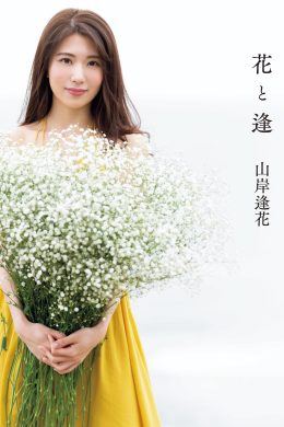 Aika Yamagishi 山岸逢花, アサ芸SEXY女優写真集 『花と逢』 Set.01