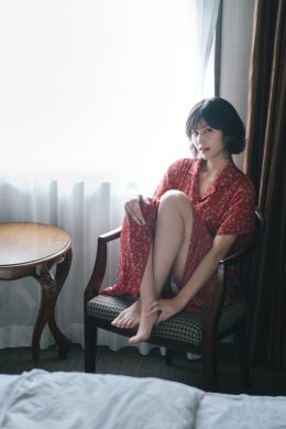 Suzume Mino 美乃すずめ, アサ芸SEXY女優写真集 「愛人のスズメ」 Set.03