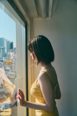 Yuzuha Saeki 冴木柚葉, ＦＲＩＤＡＹデジタル写真集 「マンスリーガール021」 Set.02