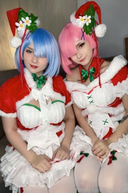 Monoki Chan – Ran & Rem 聖誕節