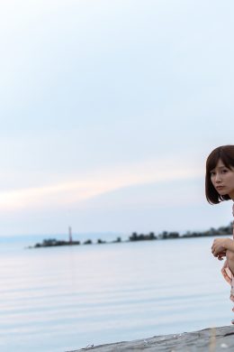 Minami Kojima 小島みなみ, [Graphis] Winter [Can you come here!] Set.03