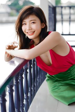 Yuka Ogura 小倉優香, [WPB-net] Special #Back Number Set.02