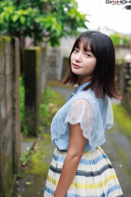 Ayana Nishinaga 西永彩奈, [Girlz-High] 2023.09 (BFAA_095_002)