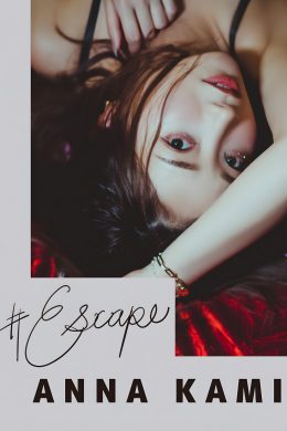 Anna Kami 加美杏奈, デジタル写真集 #Escape Set.02