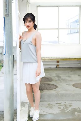 Kazusa Okuyama 奥山かずさ, FRIDAYデジタル写真集 Monthly Girl 007 BEST SELECTION Set.06