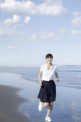 Miyu Kitamuki 北向珠夕, FRIDAYデジタル写真集 「胸の谷間で溺れたい！」 Set.02
