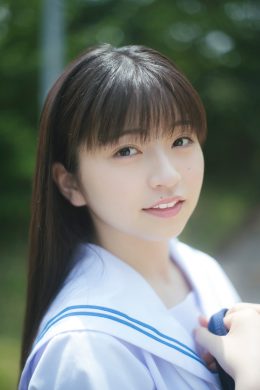 Honoka Sasaki 佐々木ほのか, ヤンマガWeb ヤンマガアザーっす！ NEXT Oshi Girl! No.01