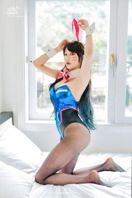 RangRang 랑랑, [LemonSoda] D.Va Overwatch Set.01