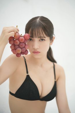 Nanako Kurosaki 黒嵜菜々子, BOMBデジタル写真集 『おとな、ななこ。』 Set.03