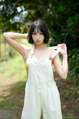 Akira Mizuno 水野瞳, 週プレ Photo Book 「めくるめく」 Set.02