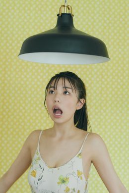 Hina Kikuchi 菊地姫奈, 週プレ プラス！ 「満喫するぜ、18歳の夏休み」 Set.02