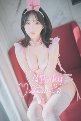 HaNari 하나리, [DJAWA 大佳玩] My Pinky Valentine Set.01