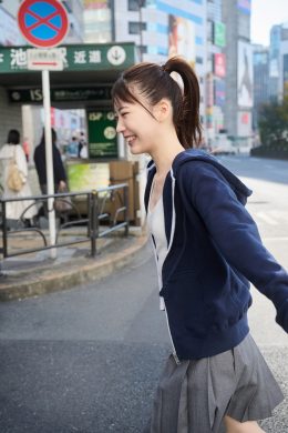 Mio Ishikawa 石川澪, 週プレ Photo Book 「ボクとカノジョの始まりの日」 Set.02