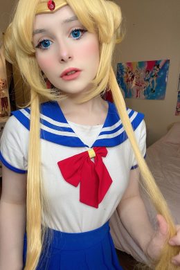 ItCandyCloud – 美少女戰士