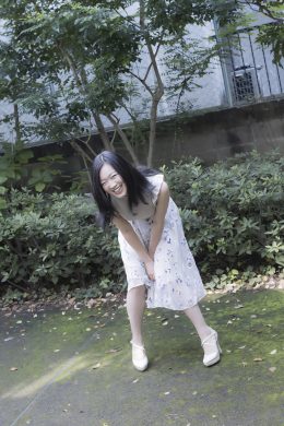 Kokone Sasaki 佐々木心音, FRIDAYデジタル写真集 「伝説の裸身」 Set.02