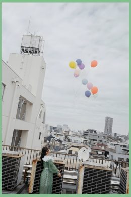 Miharu Usa 羽咲みはる, デジタル写真集 [とられち] Set.01