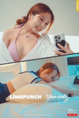 Yoonvely 윤블리, [LimePunch] LPXB Vol.12 Set.01