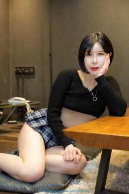 Ahri 아리, [KiSiA 唇印] Vol.26 ft. Staying At A Hotel Alone Set.02