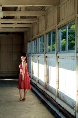 Natsumi Hirajima 平嶋夏海, デジタル写真集 『ナツコイ』 Set.02