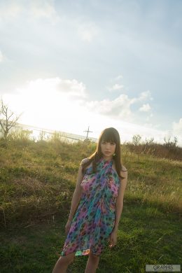 RION 莉音, [Graphis] Gals [Carry On] Vol.02