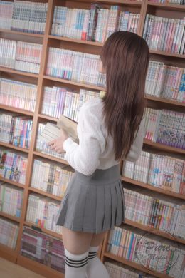 Yeha 예하, PURE MEDIA 純媒體 Vol.273 Dreaming With Library Girl Set.03
