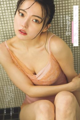 Alisa Sakamaki 坂巻有紗, Weekly Playboy 2024 No.18 (週刊プレイボーイ 2024年18号)