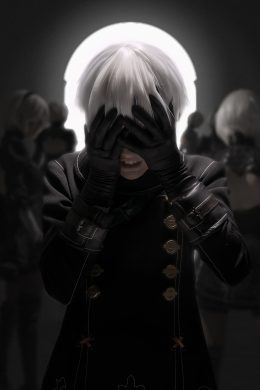 海莉·瓦倫丁 – 2B & 9S