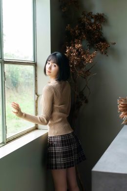 Fuuka Kumazawa 熊澤風花, デジタル限定 YJ Photo Book 「熊澤ちゃんの風花さん」 Set.02