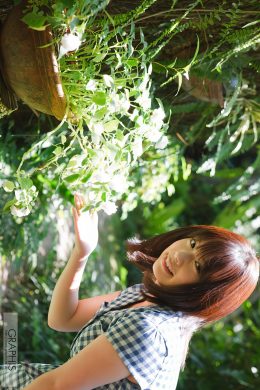 An Shinohara 篠原杏, Graphis Special [Sweety] Vol.01