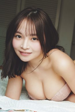 Miku Oshima 大嶋みく, Weekly Playboy 2024 No.25-26 (週刊プレイボーイ 2024年25-26号)