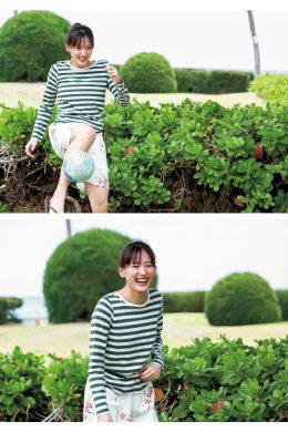 Haruka Ayase 绫濑遥, 写真集 [ハルカノイセカイ 02] Set.02