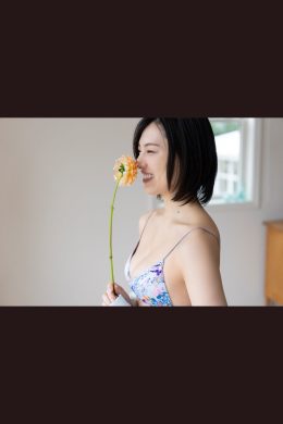 Iori Sagara 相楽伊織, SPA！デジタル写真集 「咲き誇る花は美しい」 Set.02