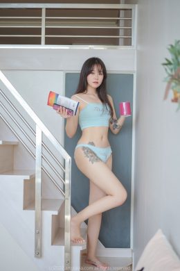 Sira 시라, ArtGravia 藝術格拉維亞 Vol.451 Photobook Set.01