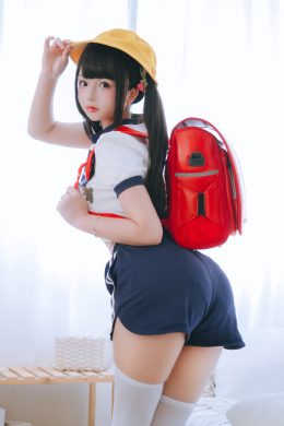 Cosplay Rinaijiao日奈娇 萝莉 Set.02