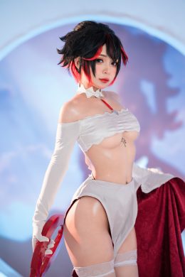 Cosplay Umeko.J Matoi Ryuko Set.01