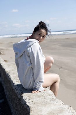 Miyabi Yamaoka 山岡雅弥, FRIDAYデジタル写真集 「彼女と暮らせば Part:2」 Set.03