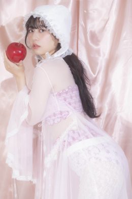 Amane Tsukiashi 月足天音, LARME デジタル写真集 Photobook Set.02