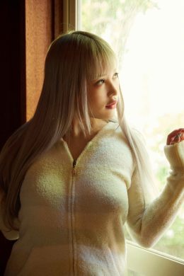 Hime Shirayuki 白雪ひめ, ヌード写真集 [白肌の女王] Set.03