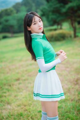 Hendoong 혠둥이, DJAWA 大佳玩 ‘On Green’ Set.01