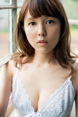 Mika Kikuchi 菊地美香, FLASHデジタル写真集 [最強のNUDYヒロイン] Set.03