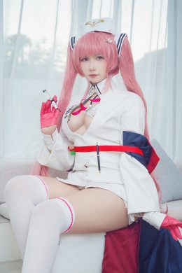 Cosplay 麻花麻花酱 英仙座