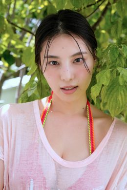 Iori Sagara 相楽伊織, 漫画アクションデジタル写真集 「Stunning」 Set.02